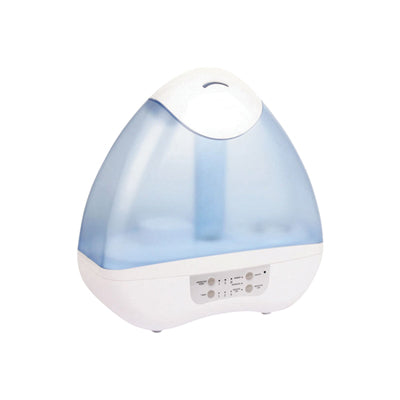 380 ml/hr Ultrasonic Humidifier & Ioniser with 4.5 L Water Tank