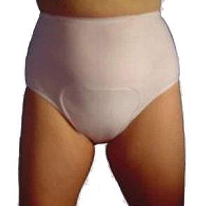 Ladies Full Brief with Built in Pad Incontinence Underwear