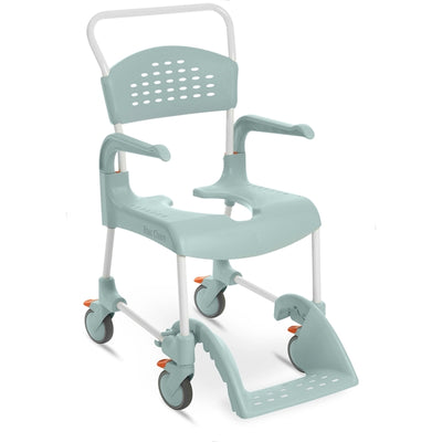 Etac Clean Shower Commode Chair