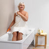 Etac Fresh Bath Board with Handle – 74 cm (29 inches)
