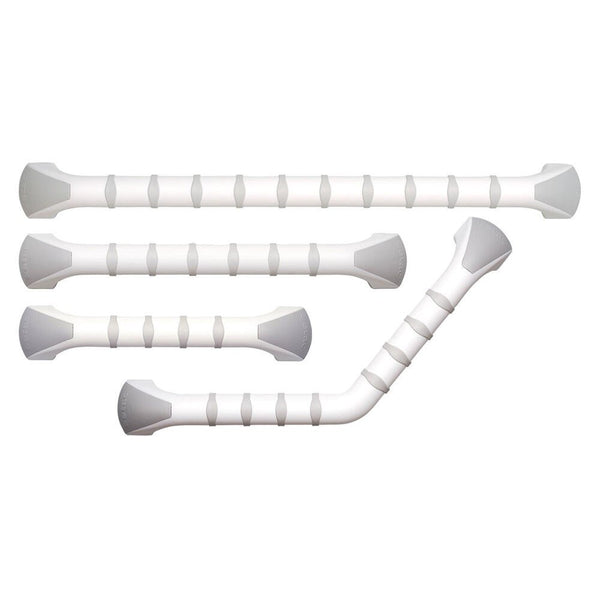 The four different types of Etac Grab Bars