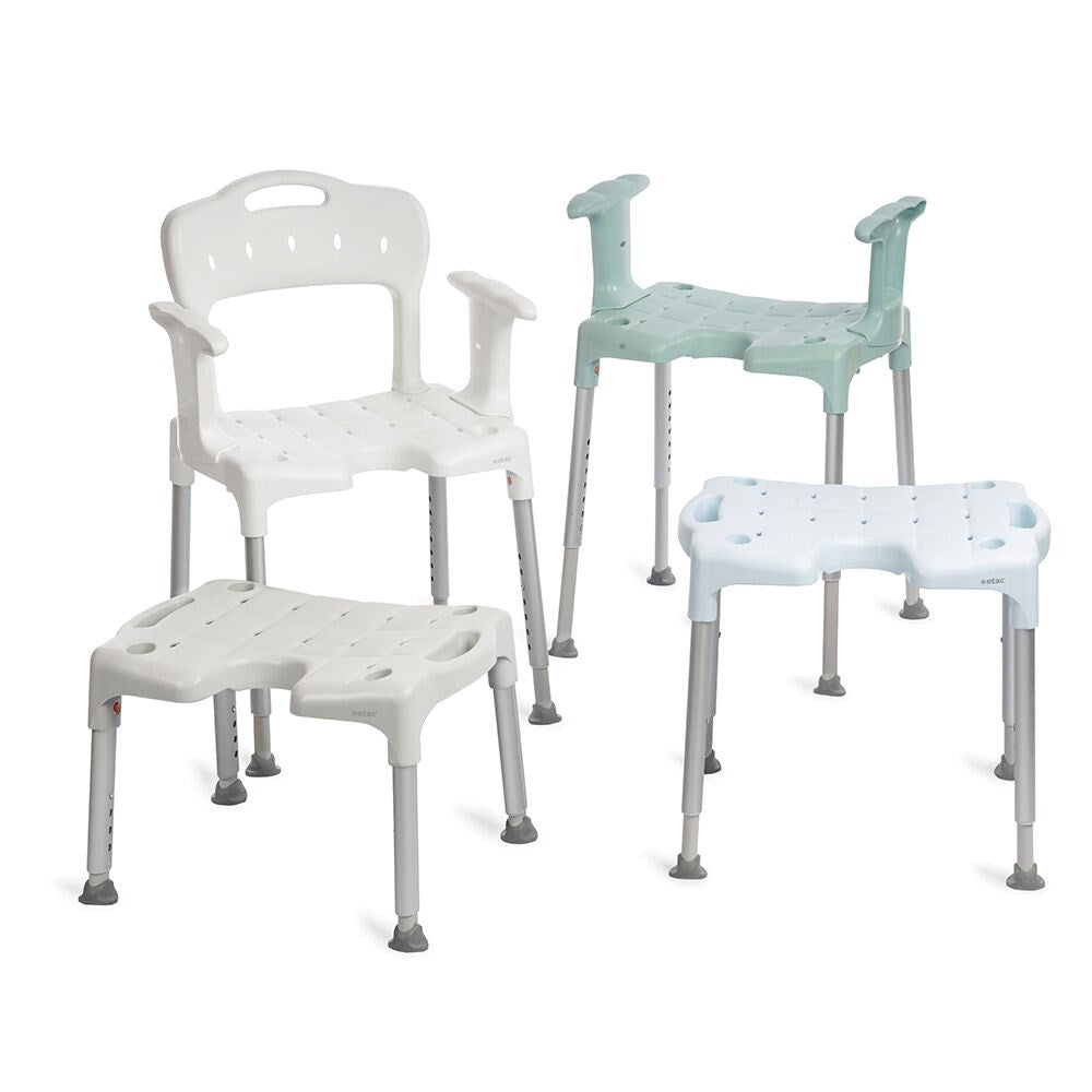 Etac Swift Shower Stools and Chairs