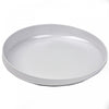 The image shows the etac tasty plate in white