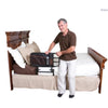 EZ Adjustable Bed Rail With Pouch From Stander, Ex Display