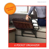 EZ Adjustable Bed Rail With Pouch From Stander, Ex Display