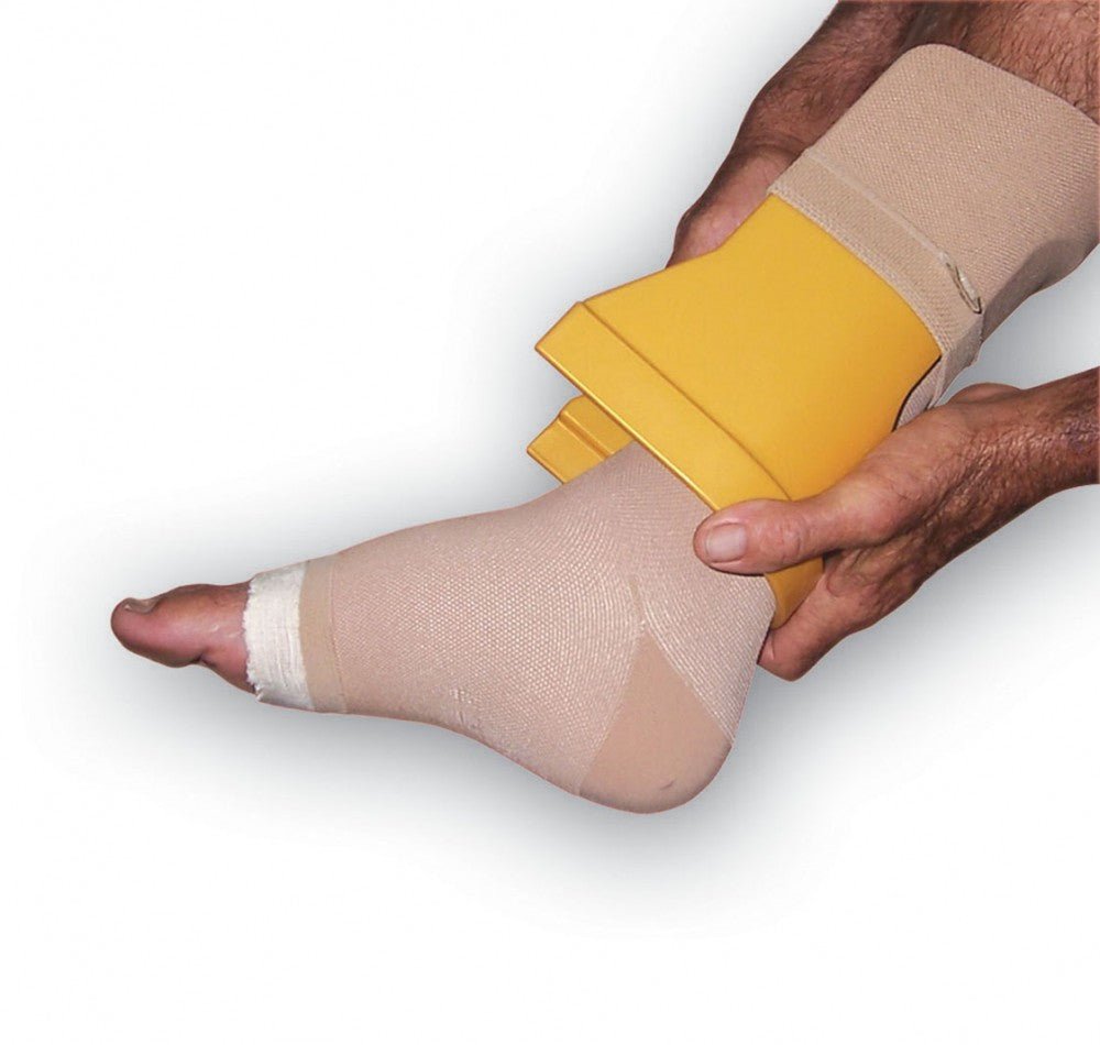 Ezy-As-Compression-Stocking-Applicator Small - red