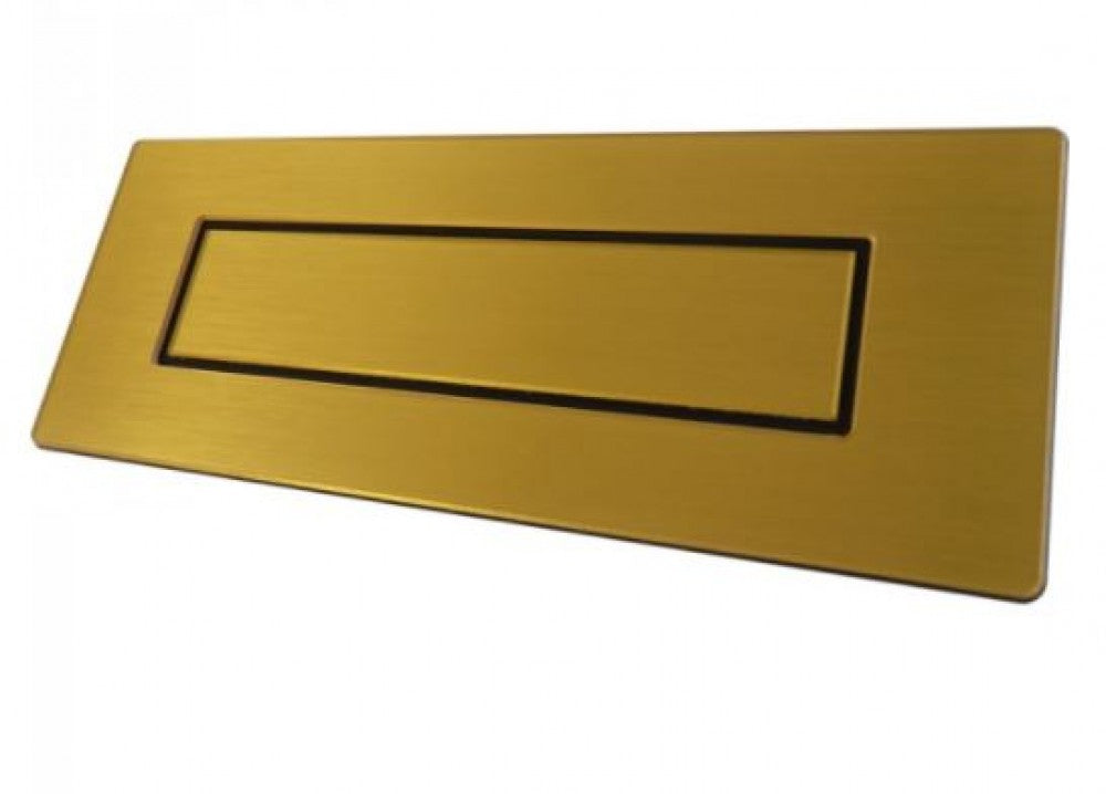Fake-letterbox-For-Door-Cals Silver