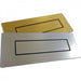 Fake-letterbox-For-Door-Cals Gold