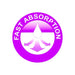 fast absorption logo