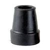 A standard black ferrule