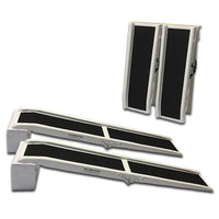 Fibreglass Folding Channel Ramp