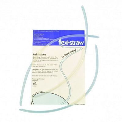 Flex-Straw Pack of 3