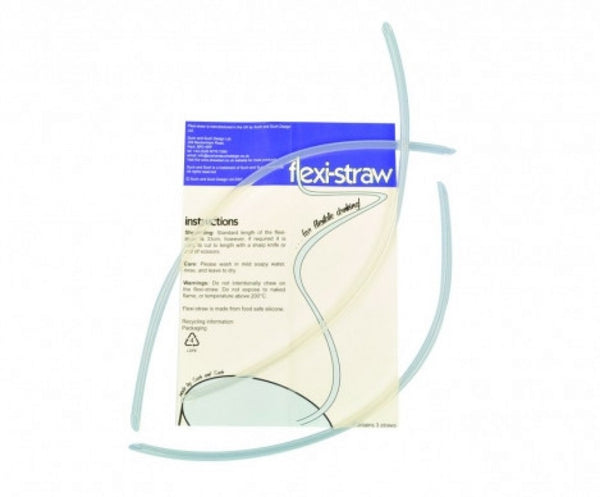 Flex-Straw Pack of 3