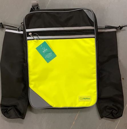 The image shows the Hi-Vis Flexi Mobility Bag Regular