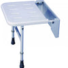 Folding-Shower-Seat-With-Legs Folding Shower Seat With Legs