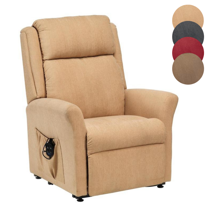 Memphis Dual Motor Rise & Recline Chair