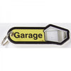 Dementia Friendly Key Fobs - Garage, Yellow