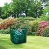 Heavy Duty Garden Waste Bag in garden