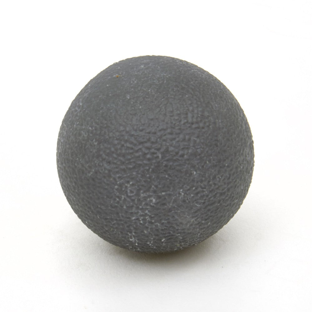 the grey/silver gel ball hand exerciser