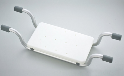 Lightweight Suspended Bath Seat