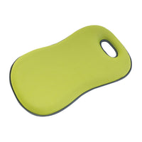 shows the memory foam garden kneeler