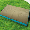 Home and Garden Memory Foam Folding Kneeler Cushion