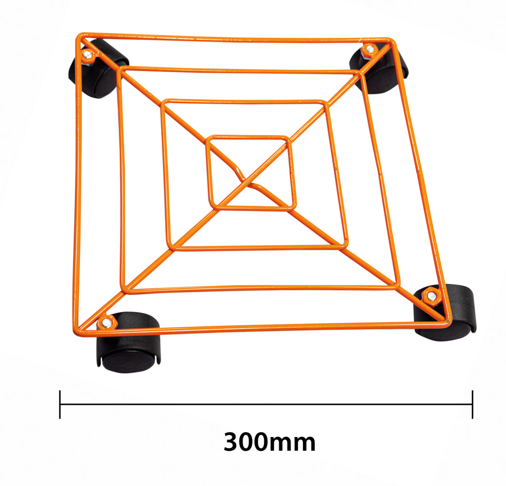 Flower Pot Mover – Square, 300mm in width