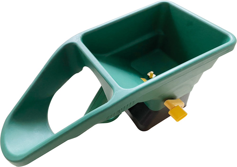 Home and Garden Manual Seed Spreader