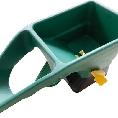 Home and Garden Manual Seed Spreader