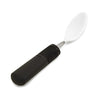 The image shows a Good Grips Coated Spoon