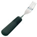 shows the Good Grips weighted fork