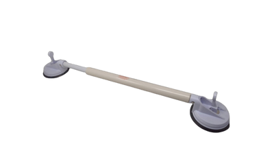 Adjustable Suction Cup Grab Bar, 66-78cm , Ex Display
