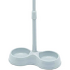 the grey no bend pet bowl