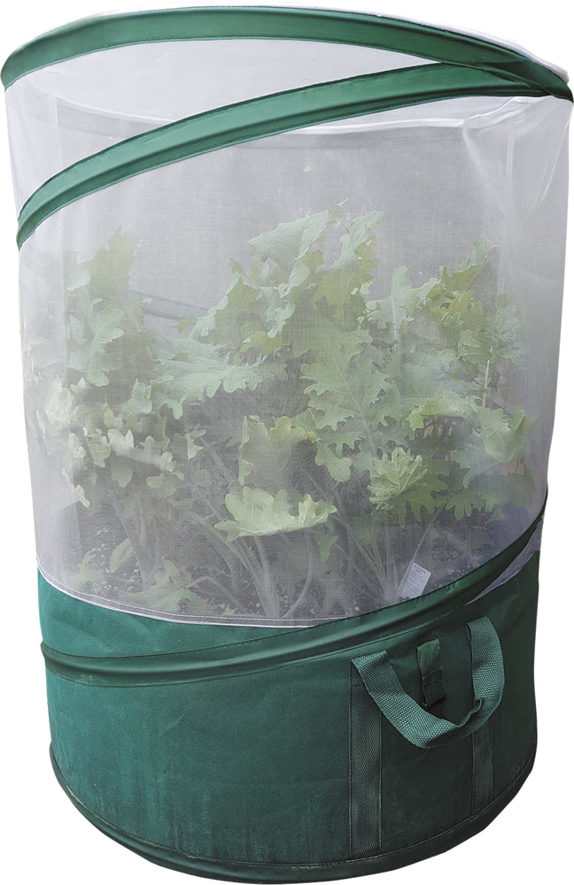 Enclosed Grow Bag