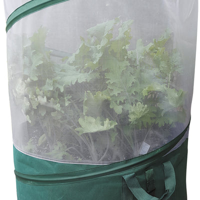 Enclosed Grow Bag