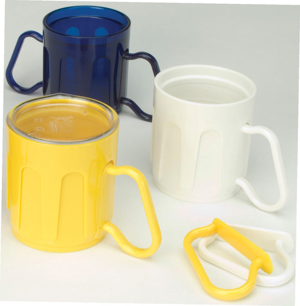 various Medeci Two Handled System Cups