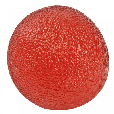 Hand-and-Wrist-Gel-Ball-(Available-in-Three-Resistance-Strengths) Orange - Soft Resistance