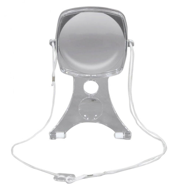 The Hands Free Magnifier with Neck Cord