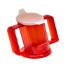 Handy-Cup Clear – red