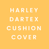 Harley Dartex Cushion Cover