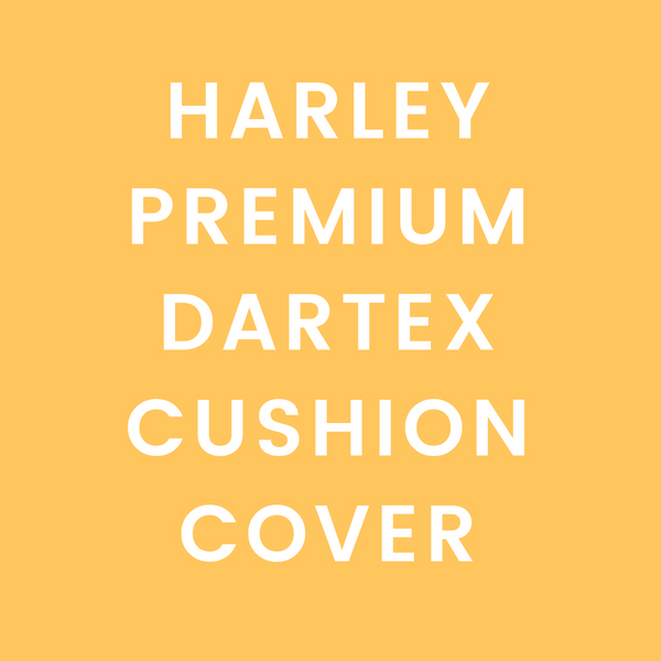 Harley Premium Dartex Cushion Cover