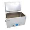 Heat Pan 28 litre Deep Hinged Lid