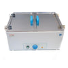 Heat Pan 56 litre Deep Hinged Lid