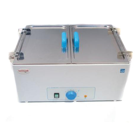 Heat Pan 56 litre Deep Hinged Lid