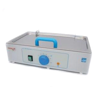 Heat Pan 9 litre Shallow Hinged Lid