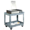 Heat Pan Cart