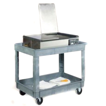 Heat Pan Cart