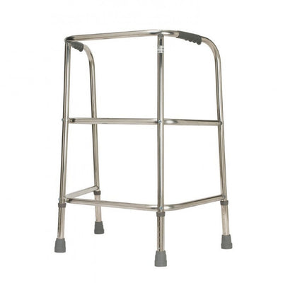 Heavy-Duty-Walking-Zimmer-Frame Non Wheeled