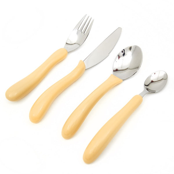 Homecraft-Caring-Cutlery Right Angled Spoon