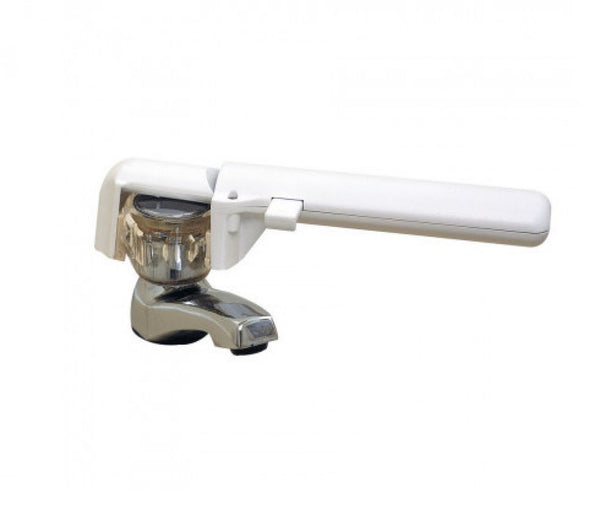 The image shows the Homecraft Crystal Tap Turner